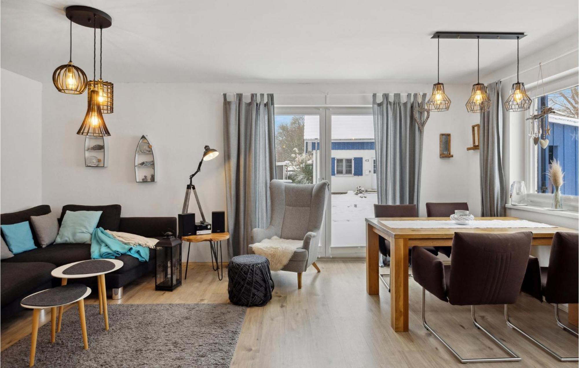 Ferienhaus 31 Altefaehr Экстерьер фото