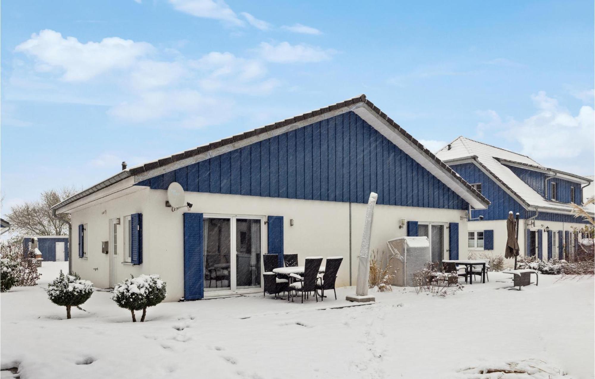 Ferienhaus 31 Altefaehr Экстерьер фото